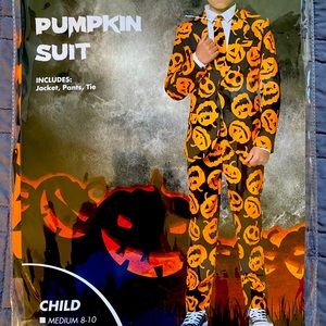 Pumpkin Suit - Child